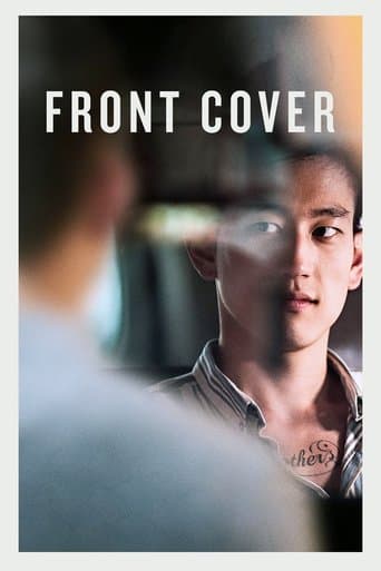 Movie poster for Front Cover