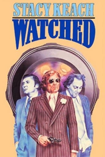 Movie poster for Watched!