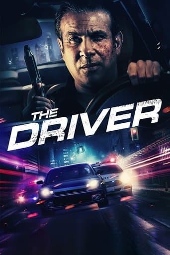 Movie poster for The Driver