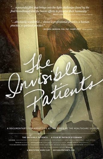 Movie poster for The Invisible Patients