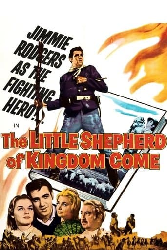 Movie poster for The Little Shepherd Of Kingdom Come