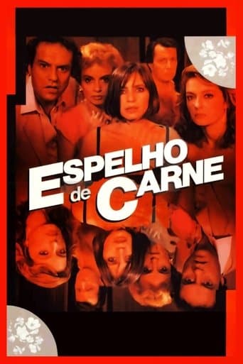 Movie poster for Mirror of Flesh