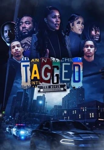 Movie poster for Tagged: The Movie