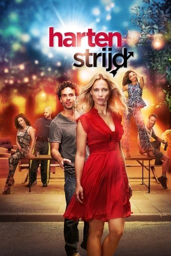 Movie poster for Hartenstrijd