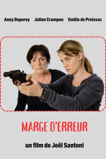 Movie poster for Marge d'erreur