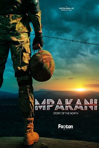 Movie poster for Mpakani: Story of the North