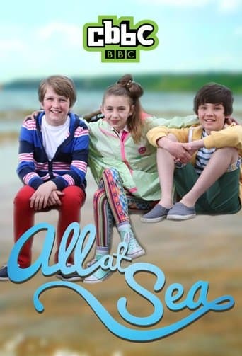 Movie poster for All at Sea