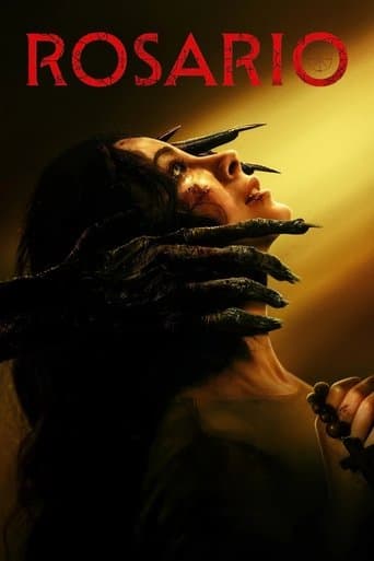 Movie poster for Rosario