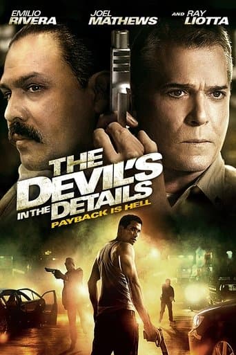 Movie poster for The Devil's in the Details