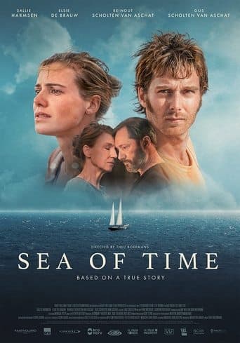 Movie poster for Sea of Time