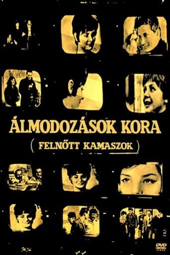 Movie poster for Age of Illusions
