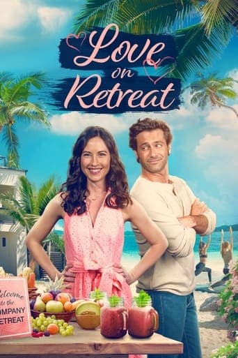 Movie poster for Love on Retreat