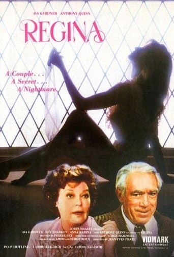 Movie poster for Regina Roma
