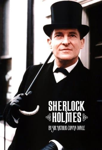 Movie poster for Sherlock Holmes