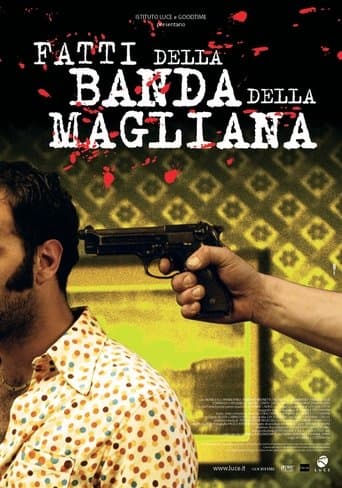 Movie poster for Fatti della banda della Magliana