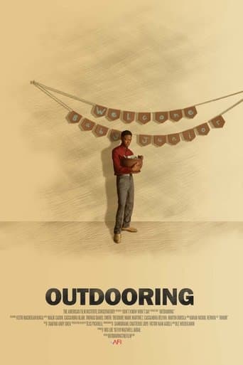 Movie poster for Outdooring