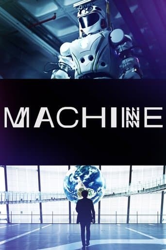 Movie poster for Machine