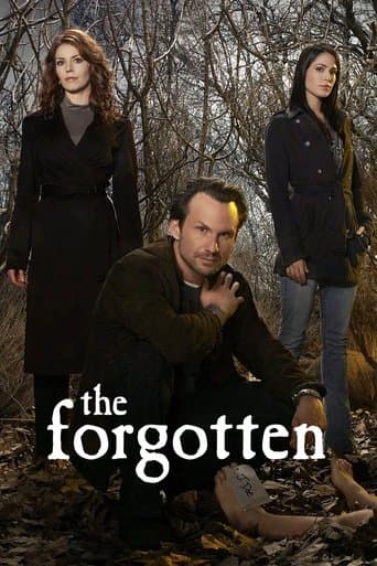 Movie poster for The Forgotten