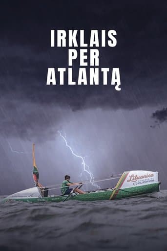 Movie poster for Paddling Through Atlanta