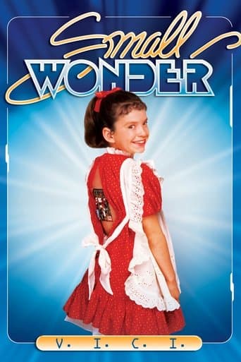 Movie poster for Small Wonder