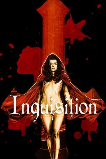Movie poster for Inquisition
