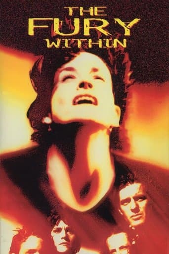 Movie poster for The Fury Within
