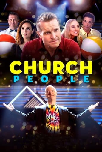 Movie poster for Church People