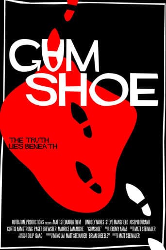 Movie poster for Gumshoe