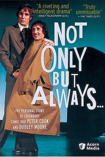Movie poster for Not Only But Always