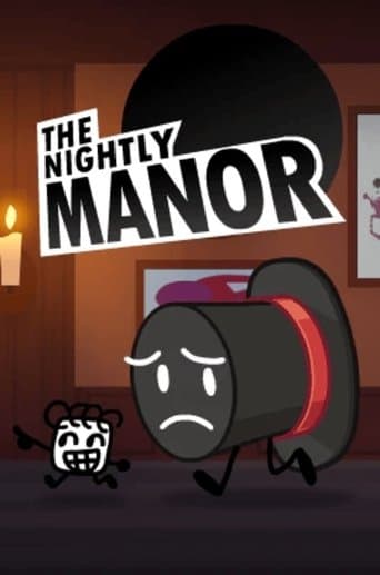 Movie poster for The Nightly Manor
