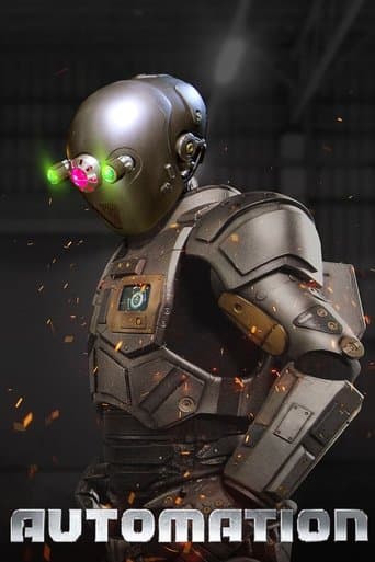 Movie poster for Automation