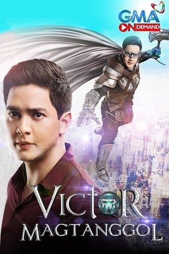 Movie poster for Victor Magtanggol