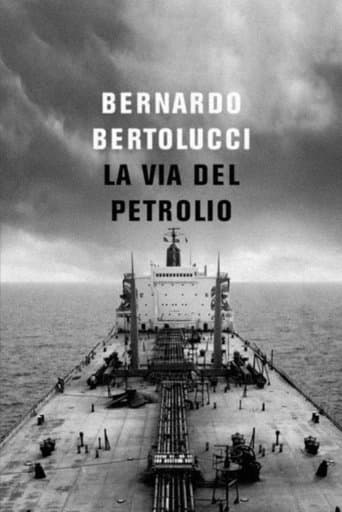 Movie poster for La via del petrolio