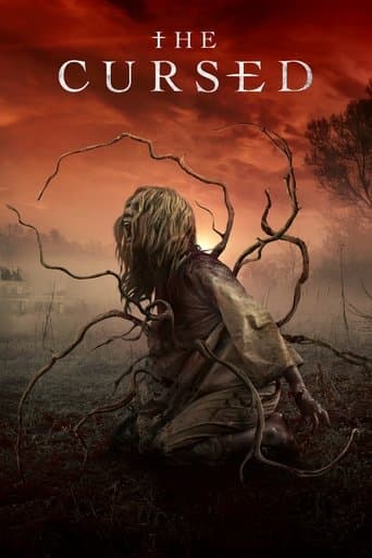 Movie poster for The Cursed