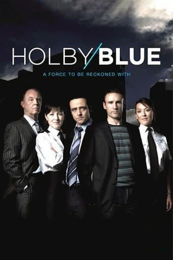 Movie poster for Holby Blue