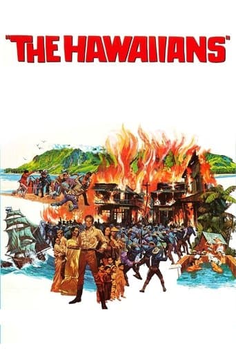 Movie poster for The Hawaiians