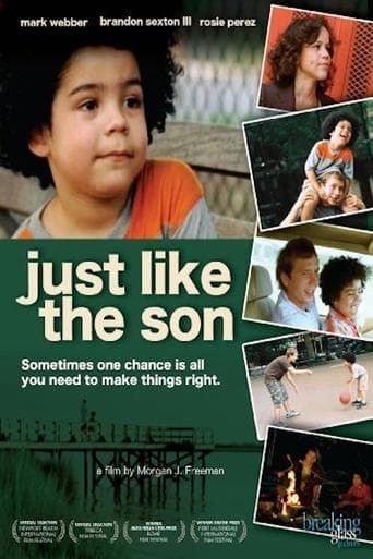 Movie poster for Just Like the Son