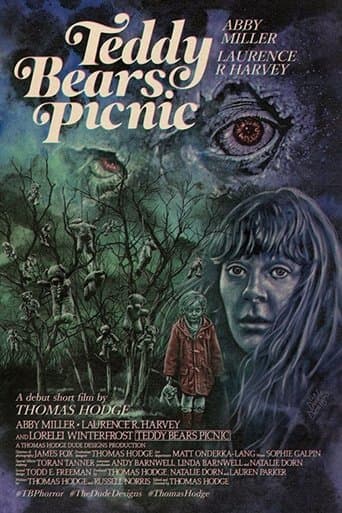 Movie poster for Teddy Bears Picnic