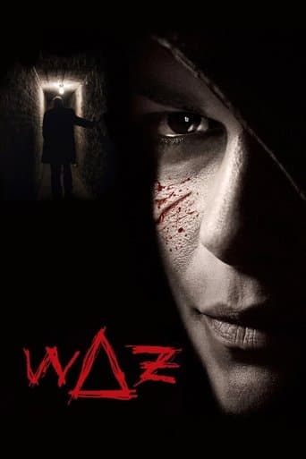 Movie poster for WΔZ