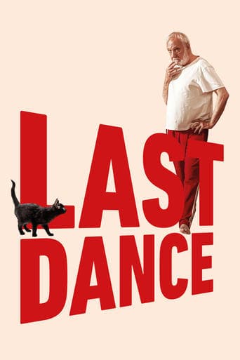 Movie poster for Last Dance