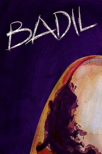 Movie poster for Badil