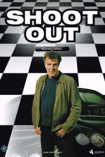 Movie poster for Clarkson: Shoot-Out