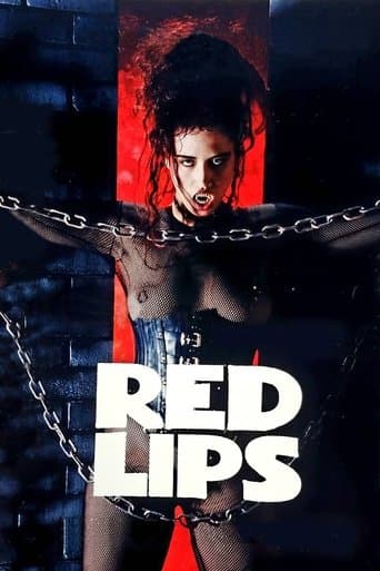 Movie poster for Red Lips
