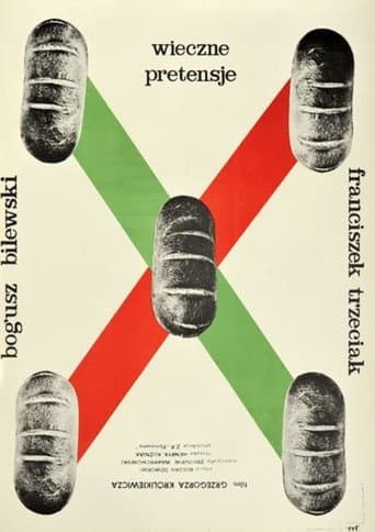 Movie poster for Permanent Objections