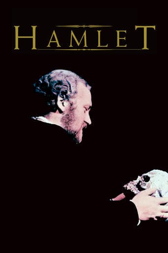 Movie poster for Hamlet