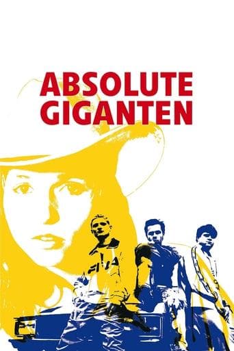 Movie poster for Gigantic