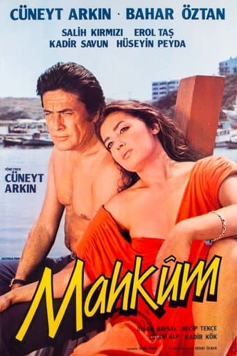 Movie poster for Mahkum