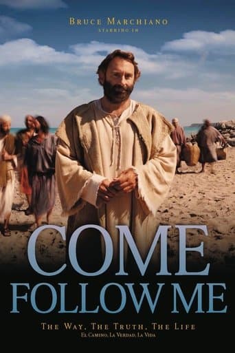 Movie poster for Come Follow Me