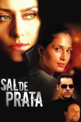 Movie poster for Sal de Prata
