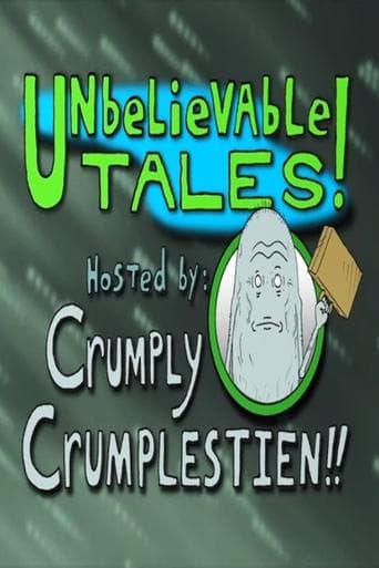 Movie poster for Unbelievable Tales